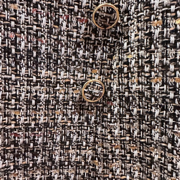 Gianni Bini Work Dress Tweed - Picture 2 of 4